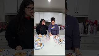 Don’t pull the wrong string In N Out edition ##innout##innoutburger##mukbang##fyp##izzyalexis