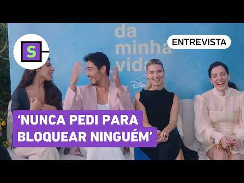 ‘Amor da Minha Vida’ actors reflect on love and growing up