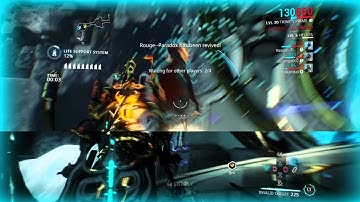 WTF is up with this lag? |Warframe