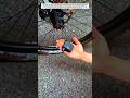 Flat Tire? No Pump Needed! Instant Air for Your Bike!