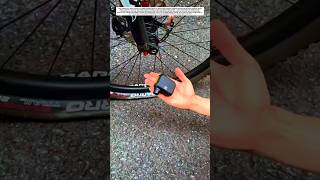 Flat Tire? No Pump Needed! Instant Air for Your Bike!