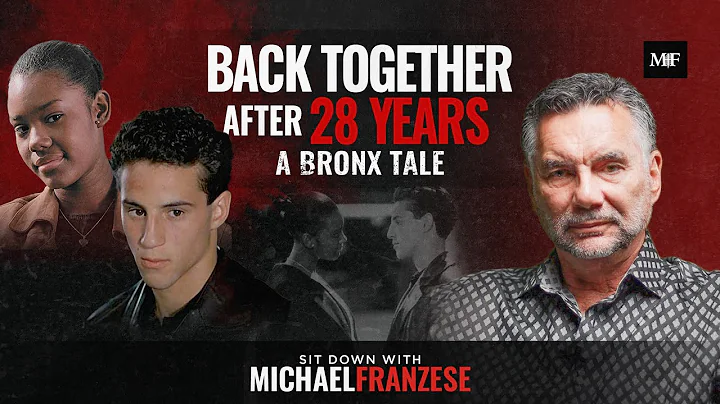 Back Together After 28 Years: A Bronx Tale | Sit D...