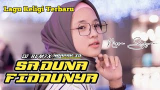 NISSA SABYAN - SA'DUNA FIDDUNYA | | Lagu NISSA SABYAN TERBARU 2021 || KW  ||