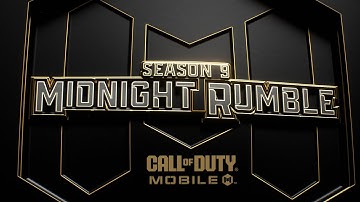 Call of Duty®: Mobile - Season 9 First Look
