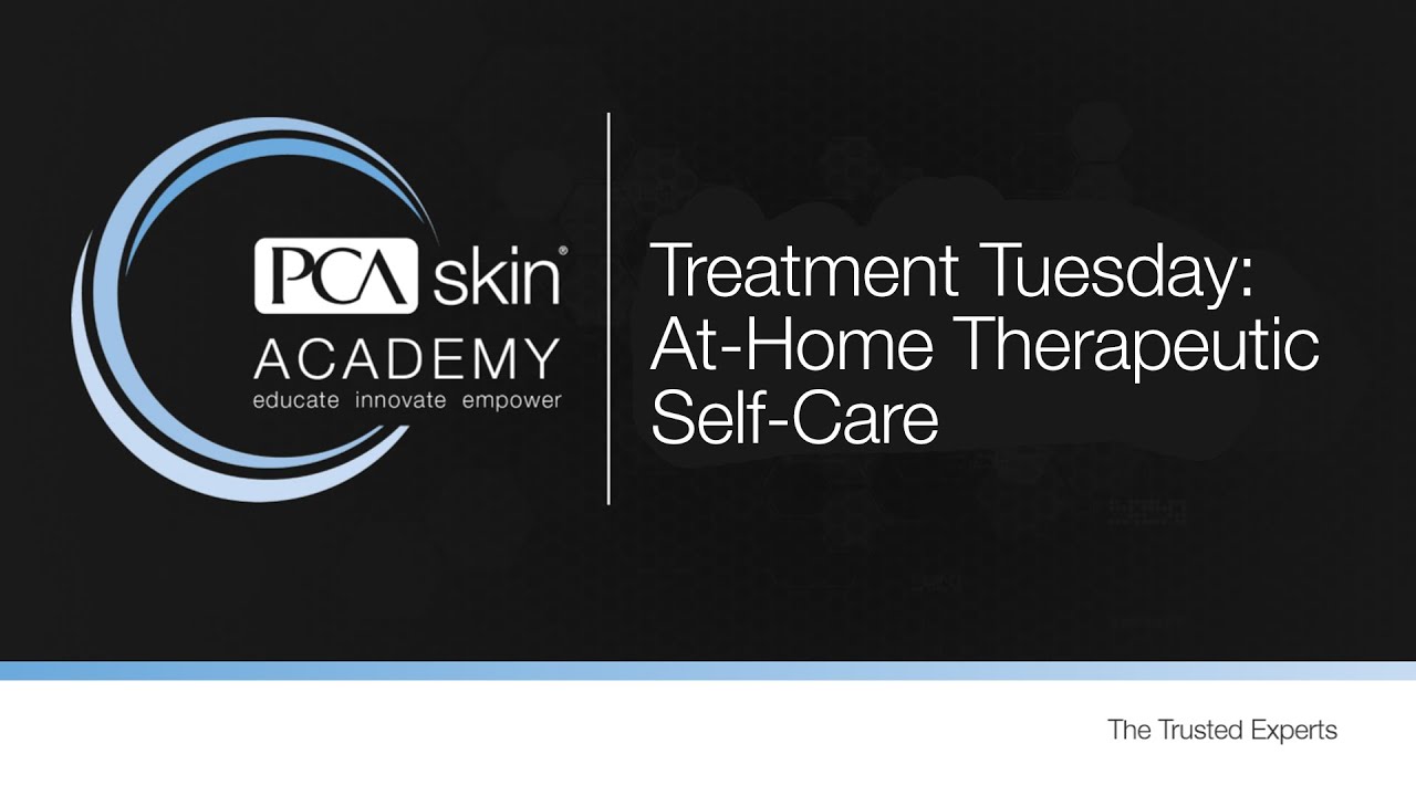 Click to open this video in a pop-up modal: Treatment Tuesday: At-Home Therapeutic Self-Care
