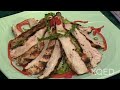 Grilled Chicken Salad | Jacques Pépin Today's Gourmet | KQED