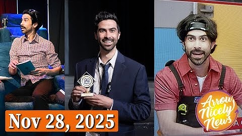 Arrow Nicely News - Catching Up With Lenny! - Nov 28, 2025