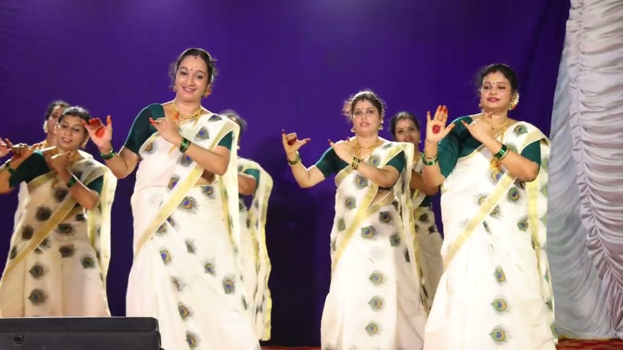 ടീം നിവേദ്യം അന്തിമാളന്റെ തിരുമുറ്റത്ത് ♥️♥️