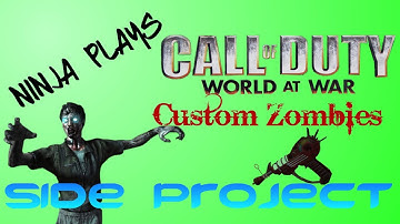 Side Project | Custom Zombies