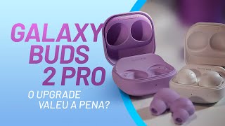 Melhor que os AirPods Pro 2, mas não perfeito? Análise do Galaxy Buds2 Pro