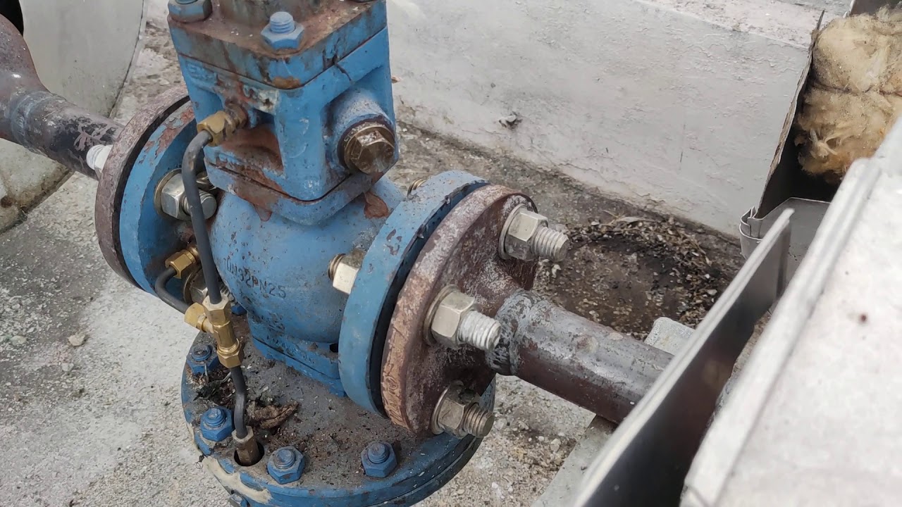 PRV Spirax sarco YouTube