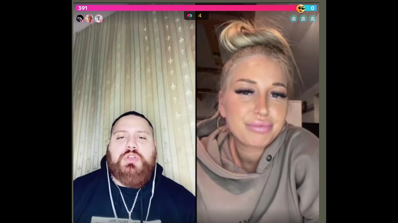 Ich sipp die Coke mit dem JimBeam Getränk... - Vegeraldt Sichelstream 27.11.25