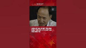 Bí mật tấn công Mậu Thân đợt 2 ít ai biết vào mùa Hè 1968