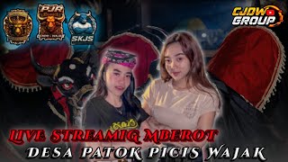 🔴LIVE BANTENGAN PENONTON SEMBURAT ‼️SUMBERSUKO DESA PATOK PICIS  KECAMATAN WAJAK MALANG
