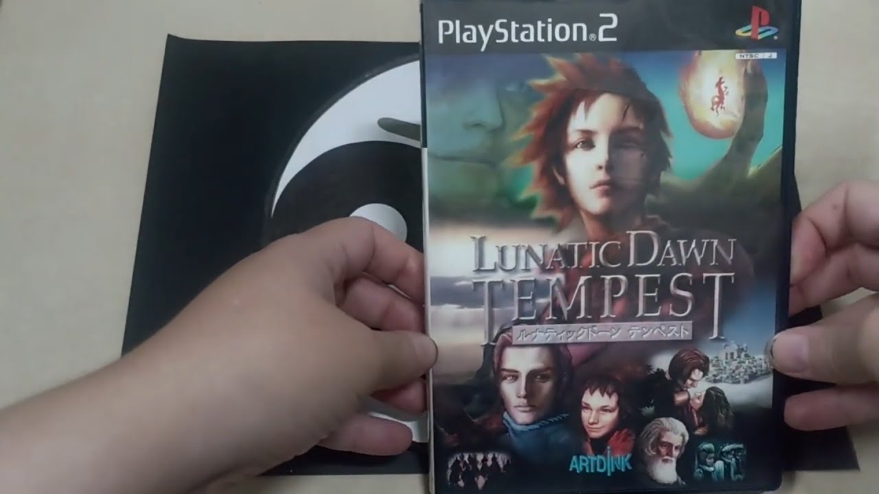 Lunatic Dawn Tempest [ルナティックドーン～テンペスト