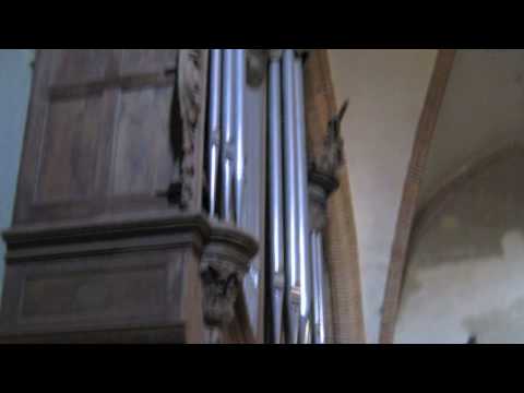 45 Pipe organ, Eglise Notre-Dame de-l'Assomption, ...