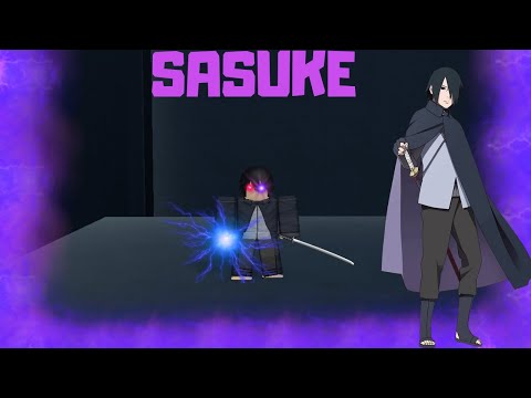 Adult Sasuke Dices Everyone Anime Cross 2 Youtube - boruto the movie sasuke pants roblox