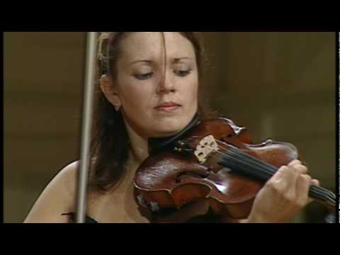 Grażyna Bacewicz, Sonata Nr.2 for Violin Solo, Maria Shalgina