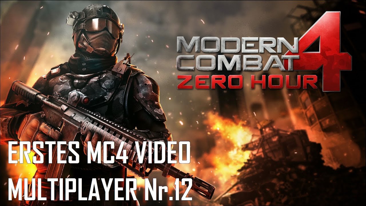 Let's Play MC4: The MultiPlayer #012 Einleitung [German] - YouTube