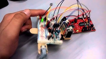 edx - BerkeleyX: EE40LX Electronic Interfaces. Final Task