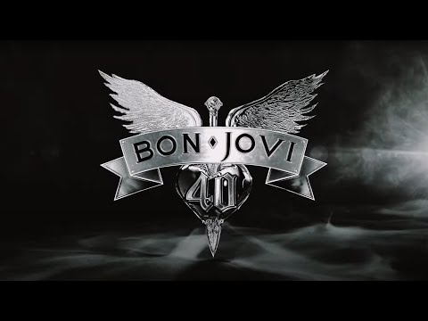 Bon Jovi 40Th Anniversary