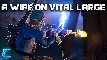 Rust - A Wipe on Vital from a Builder