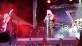 Vince Neil &quot;Home Sweet Home&quot; @Moapa Madness 4th of July Fireworks