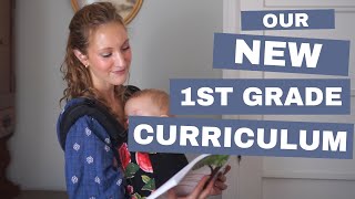 Our *NEW* First Grade Curriculum - First Grade Language Arts