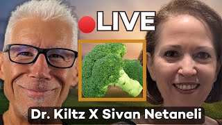 Sivan Netaneli: I used to be a vegetarian, 8.5 painful years.