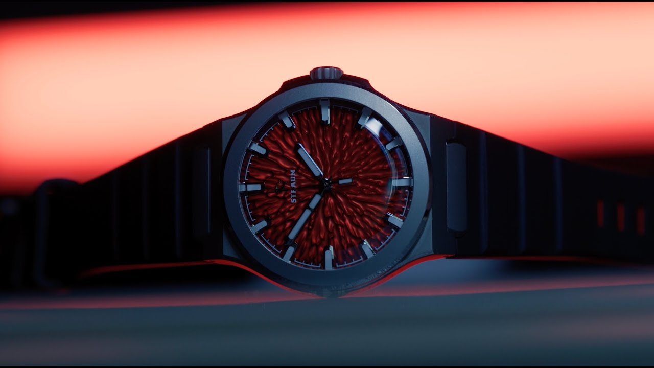 Straum’s Jan Mayen Fratello Limited Edition Returns in Titanium and Rubber