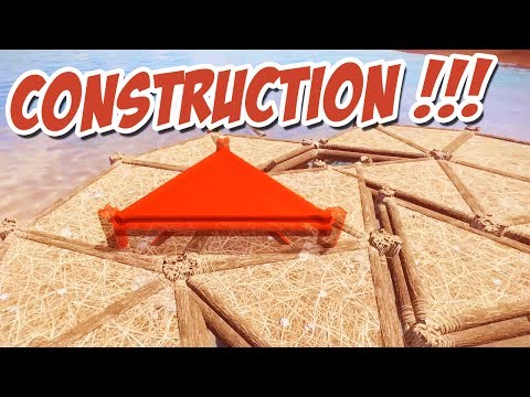 Rust Fr - S9 EP1 : CONSTRUCTION D'UNE PREMIERE BASE ! - Rust Fr - S9 EP1 : CONSTRUCTION D'UNE PREMIERE BASE !