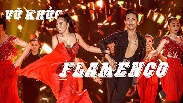 Mãn nhãn với vũ khúc Flamenco do Khánh Thi Phan Hiển biểu diễn  - Nhạc phim Desperado & Volare