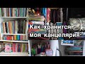 Как я храню свою канцелярию? Где хранятся мои раскраски? Мои книжные полки/ Мой рабочий стол