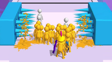 Join Clash 3D Gameplay Walkthrough Part - 43 level #525