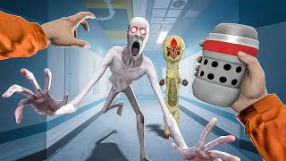 НОВЫЙ РЕЖИМ! ЗАЩИТА БАЗЫ В SCP : SECRET LABORATORY