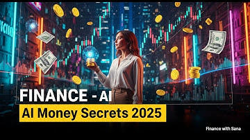 How AI is Transforming Personal Finance in 2025 | Smart Money Tips by Finance with Sana