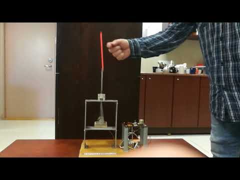 Kapitza's pendulum
