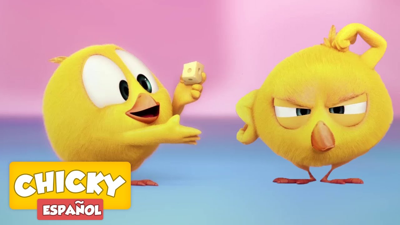 ⁣¿Dónde está Chicky? 2020 | EL QUESO MISTERIOSO | Dibujos Animados Para Niños