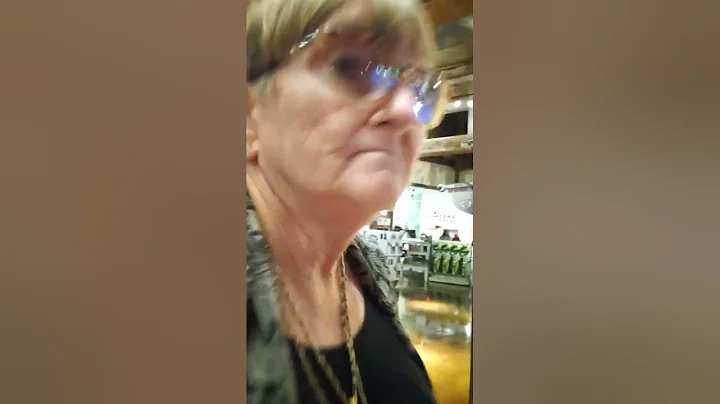 A Day in My Life Quick look at Basspro Memphis @je...