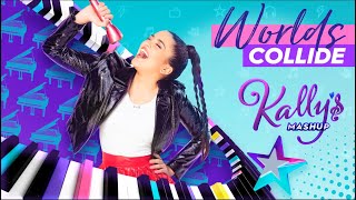 Kally's Mashup | Worlds Collide - Instrumental | HD