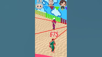 Brainrot Squid game 3 🚫Survival Lvl 653 #gameplay #squidgame #shorts #gaming ‎@imostaryt #gaming