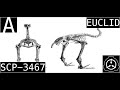 SCP-3467 "Anomoaly" [SCP Wikidot]