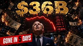 How One Man Vaporized $36 Billion in 5 Days