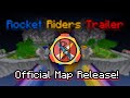 Rocket Riders Trailer + Official Map Release! (Download in Description)