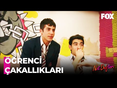 11-F, Hademeyi Kandırdı! - Not Defteri 4. Bölüm