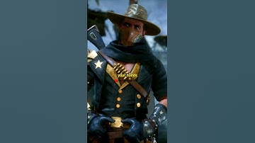 MK11 Characters Meet Their Iconic Duo Part 3