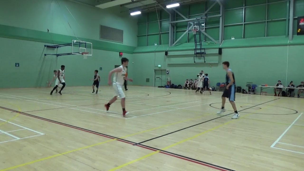 St Mirren WCS vs West Lothian Wolves (SBC U16M National League D1) [PART 2]