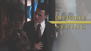 daisy & sousa | invisible string [+7x09]