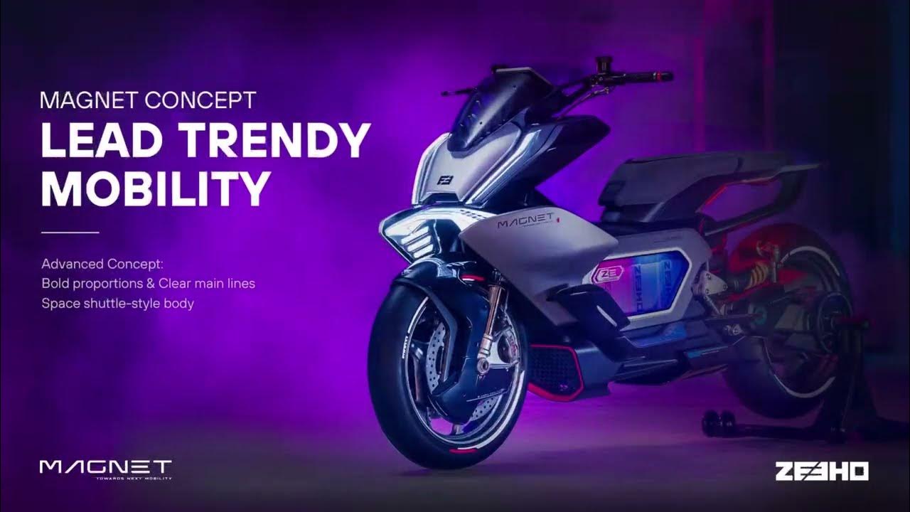 zeehoo powerdrive cc54