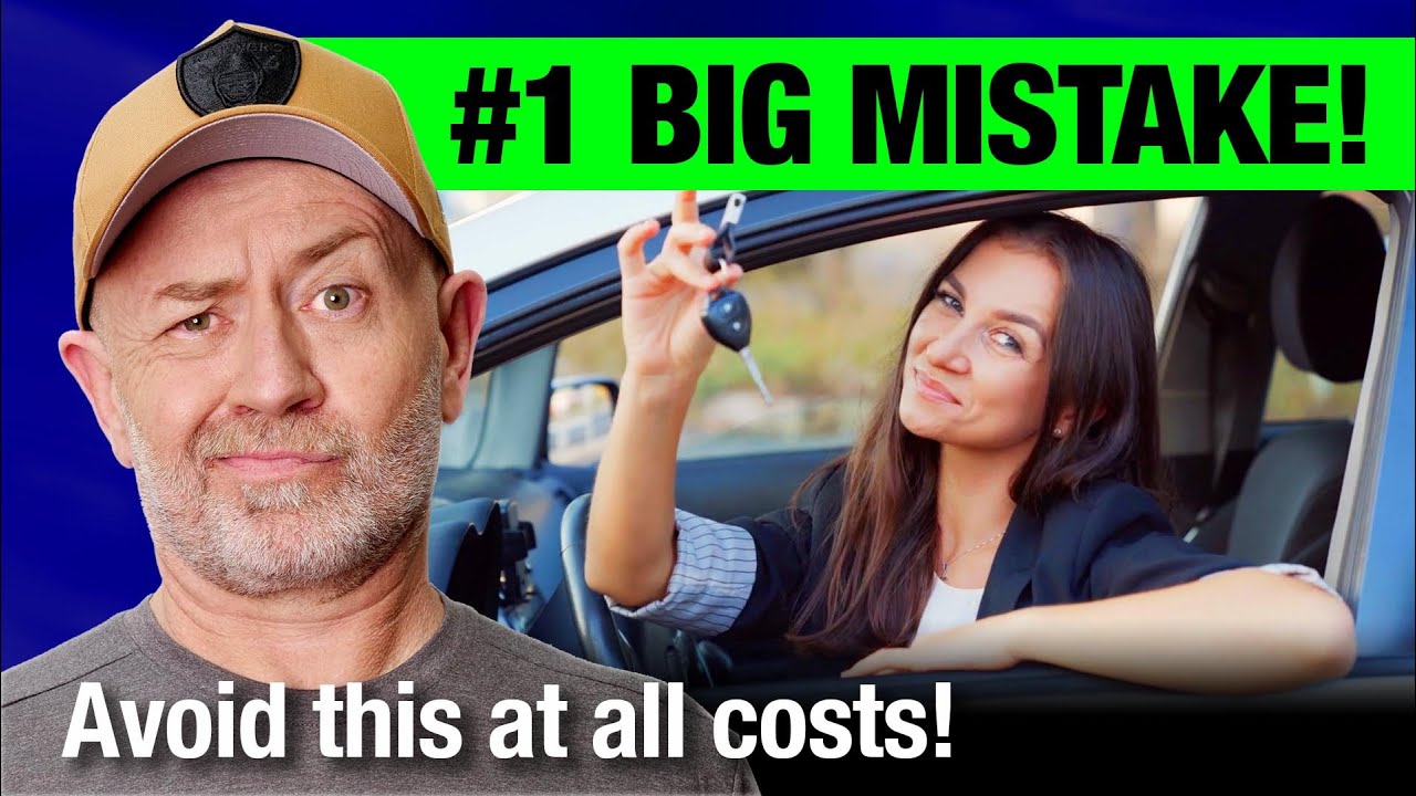 AVOID the numberone MISTAKE newcar buyers make, up front Auto